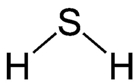 Hydrogen Sulfide .